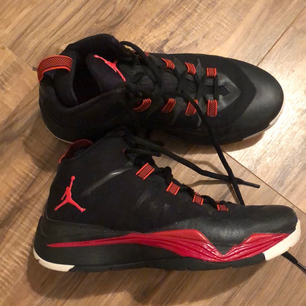 Jordan basketball shoes